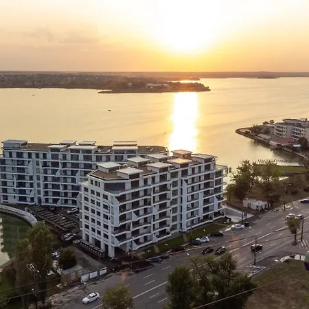 Appartamento Purple Luxury On Mamaia