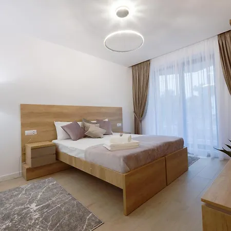 Appartamento Purple Luxury On Mamaia