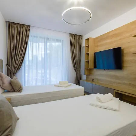 Appartamento Purple Luxury On Mamaia