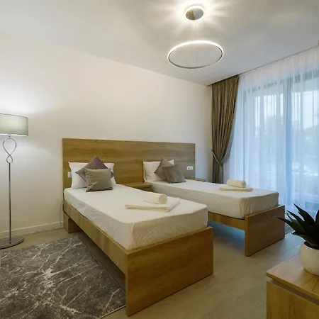 Purple Luxury On Appartamento Mamaia
