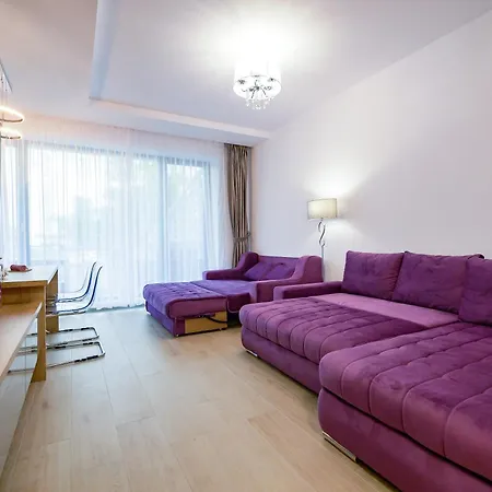 Appartamento Purple Luxury On *