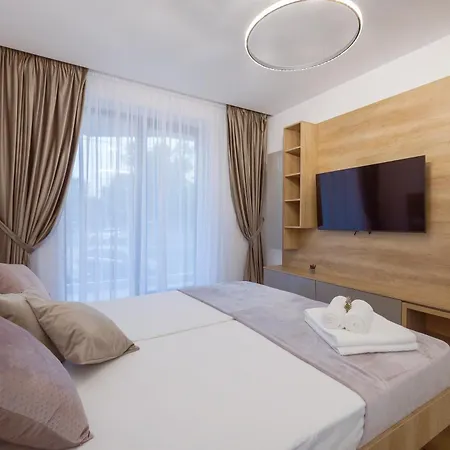 Appartamento Purple Luxury On Mamaia